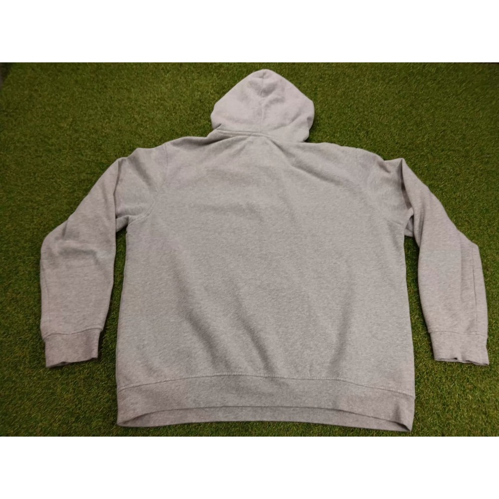 New Era San Francisco 49ers Football Hoodie Men's Large Heather‎ Gray Pullover - Picture 2 of 7